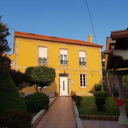 Casa Lopez Villa Carnota Luaran gambar