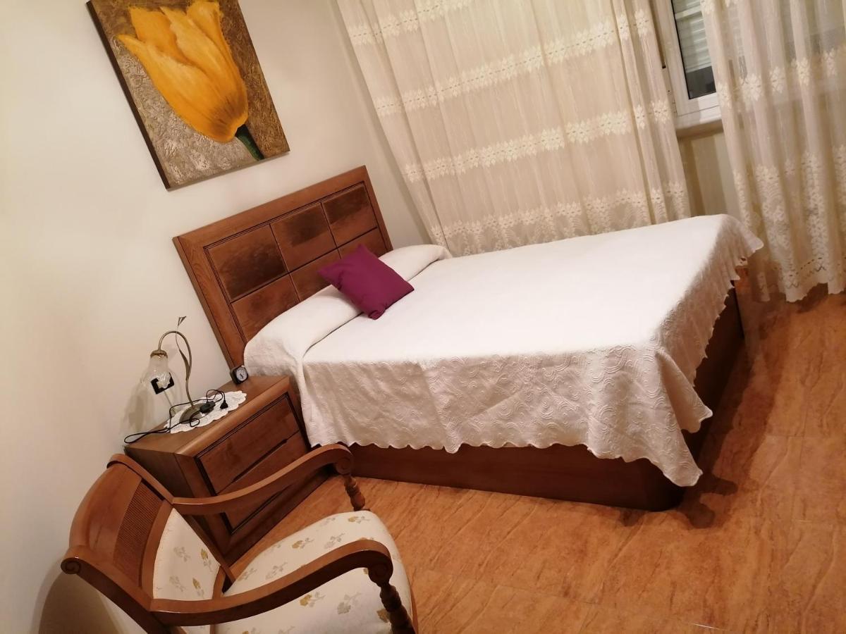 Casa Lopez Villa Carnota Luaran gambar