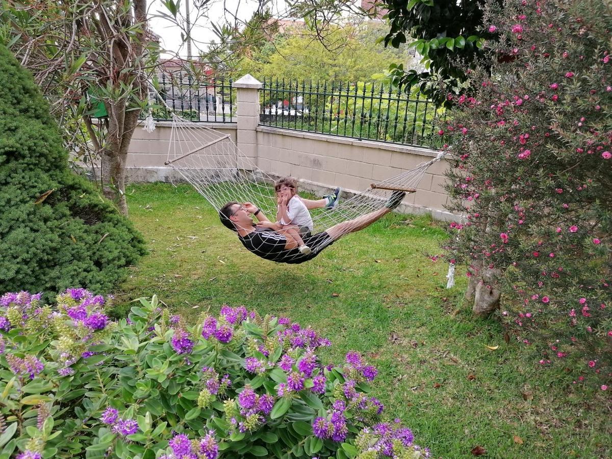 Casa Lopez Villa Carnota Luaran gambar