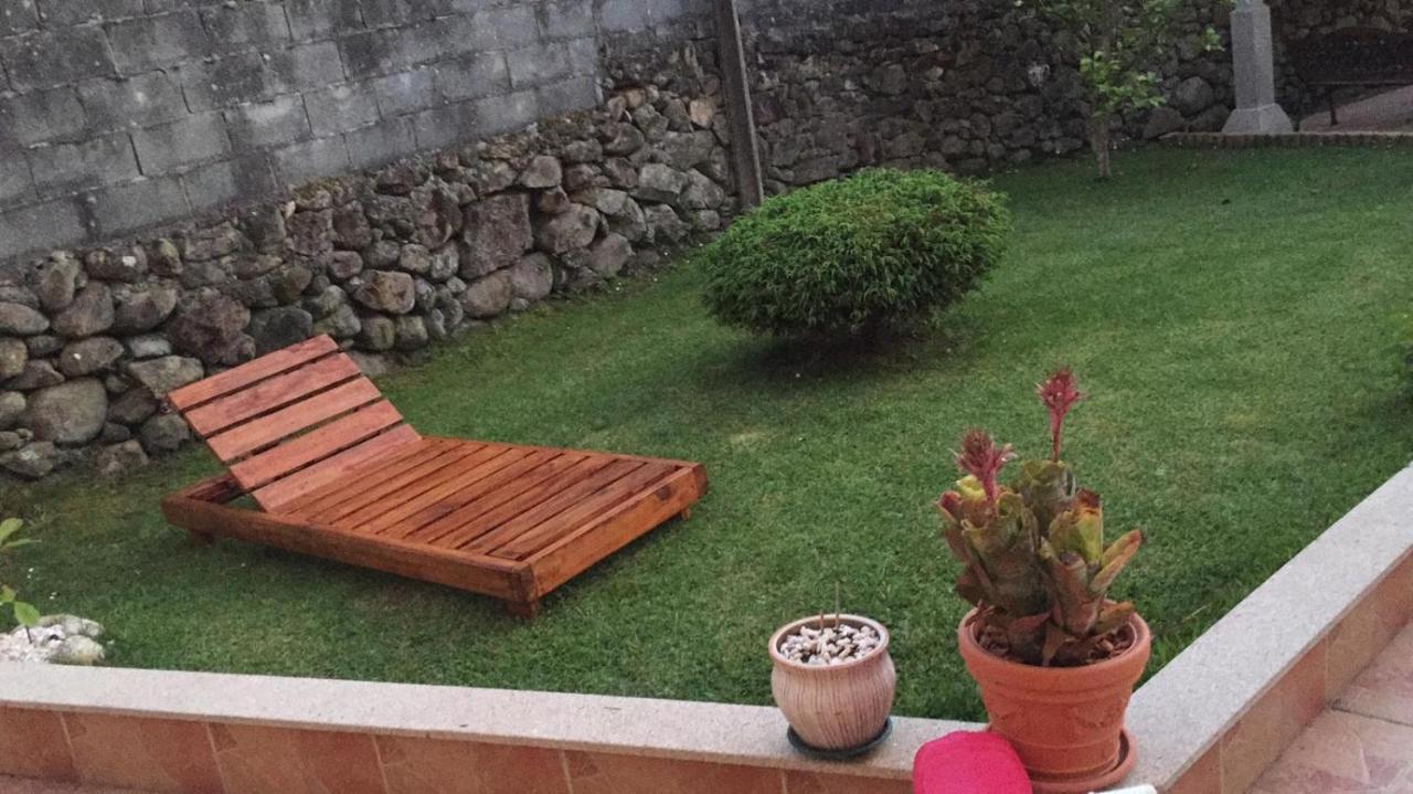 Casa Lopez Villa Carnota Luaran gambar