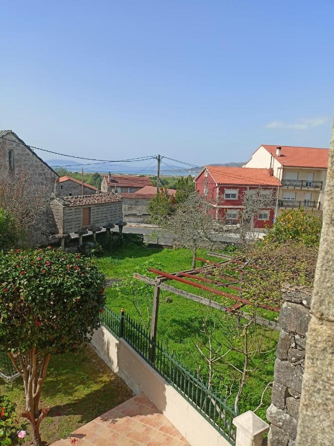 Casa Lopez Villa Carnota Luaran gambar