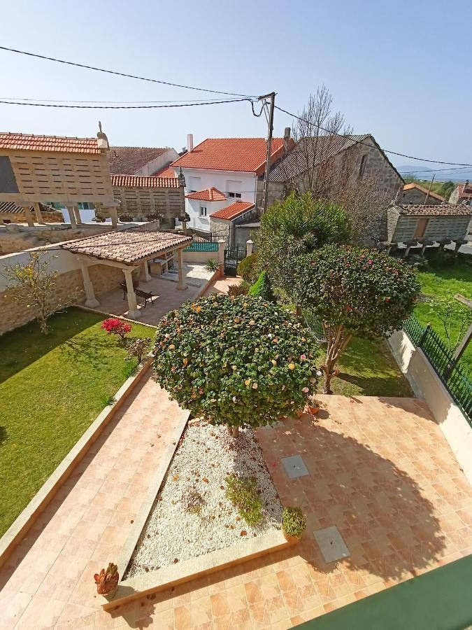 Casa Lopez Villa Carnota Luaran gambar