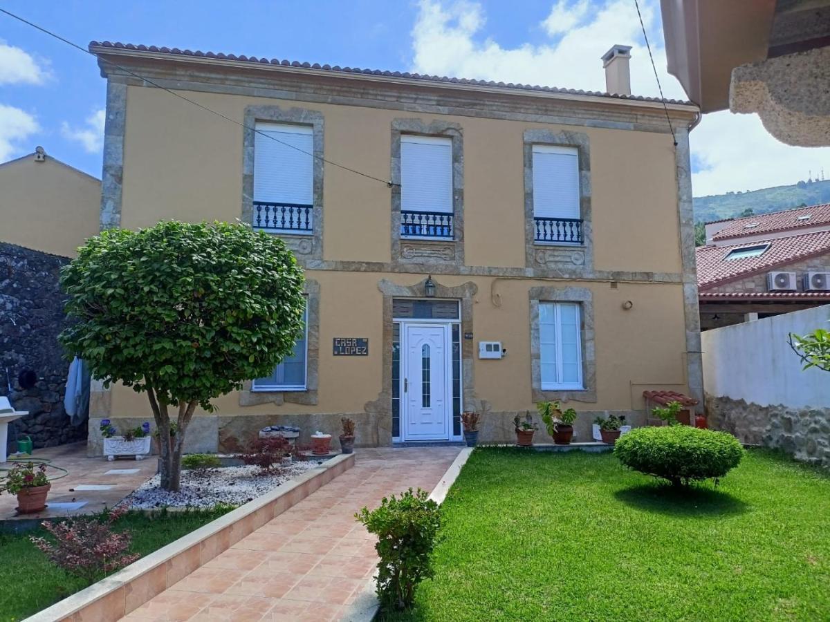Casa Lopez Villa Carnota Luaran gambar