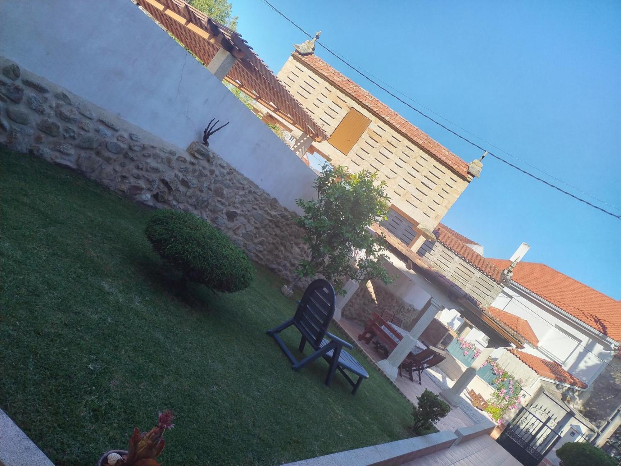 Casa Lopez Villa Carnota Luaran gambar