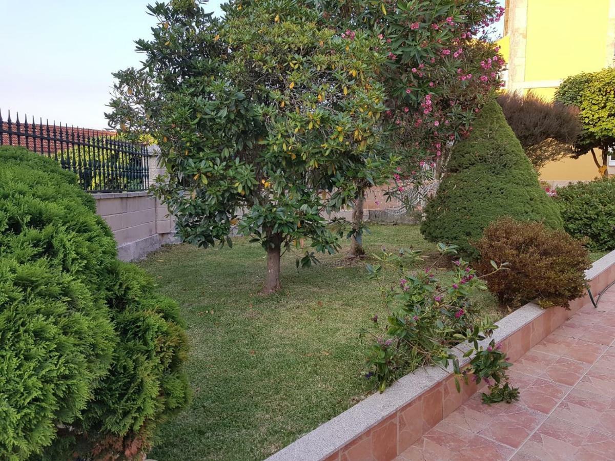 Casa Lopez Villa Carnota Luaran gambar