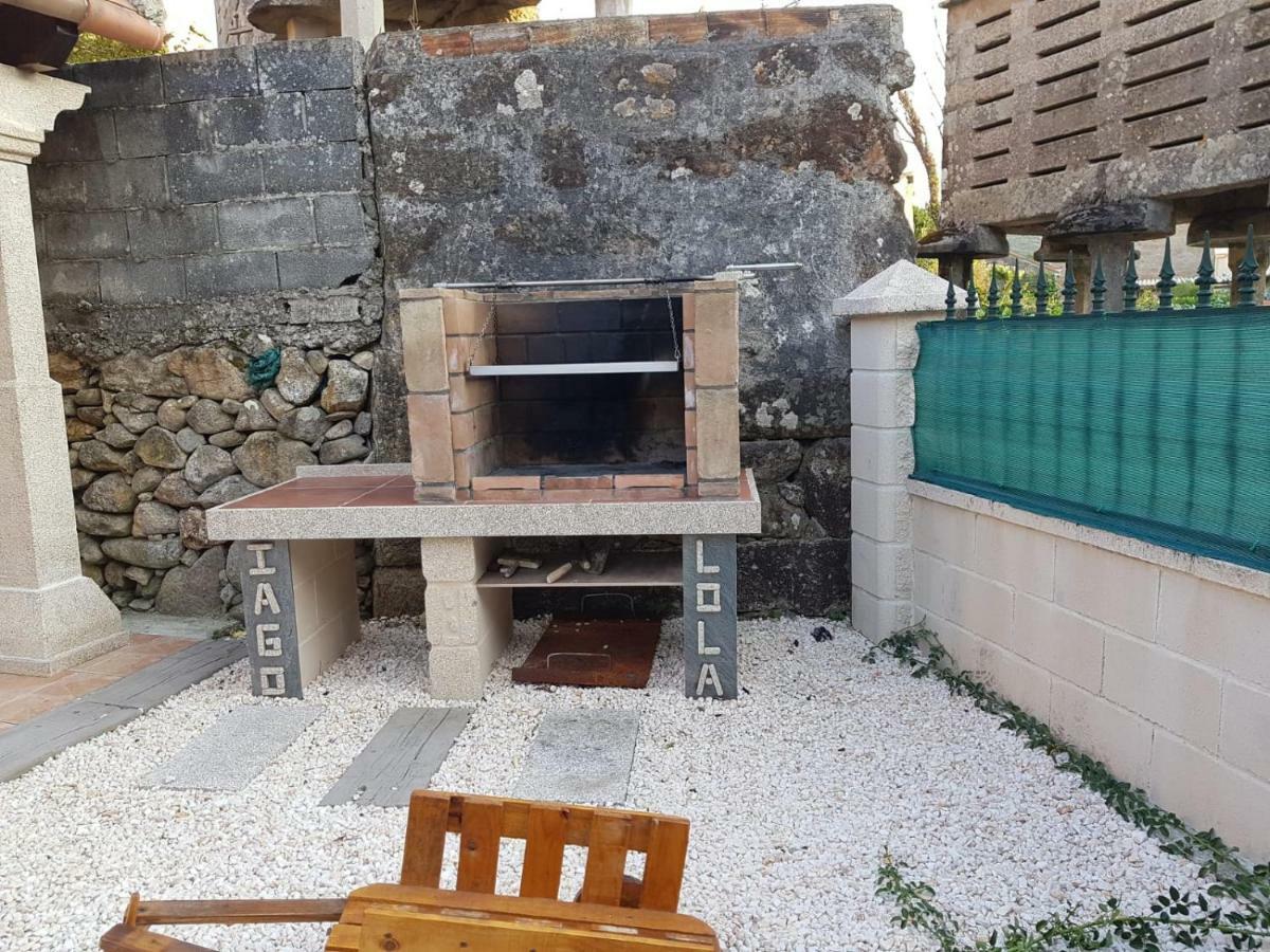 Casa Lopez Villa Carnota Luaran gambar