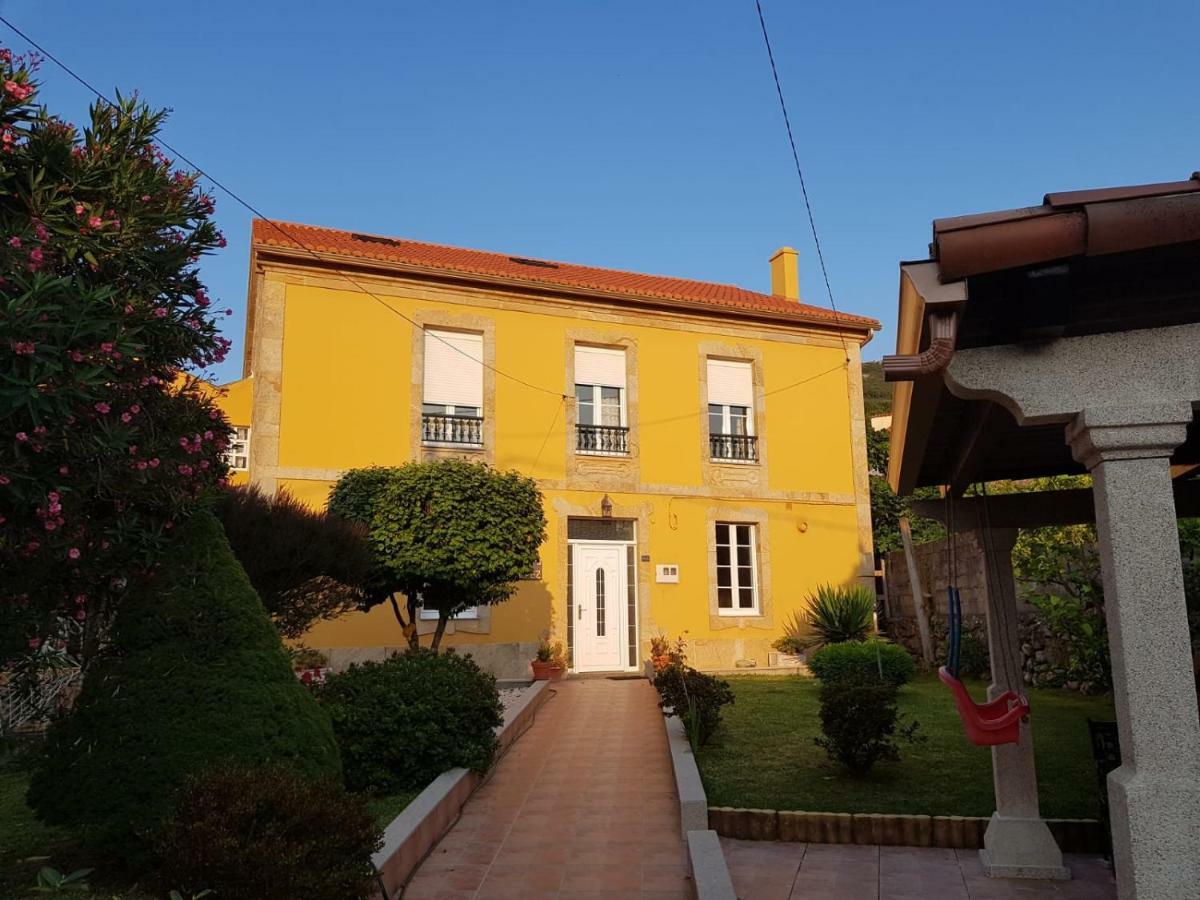 Casa Lopez Villa Carnota Luaran gambar