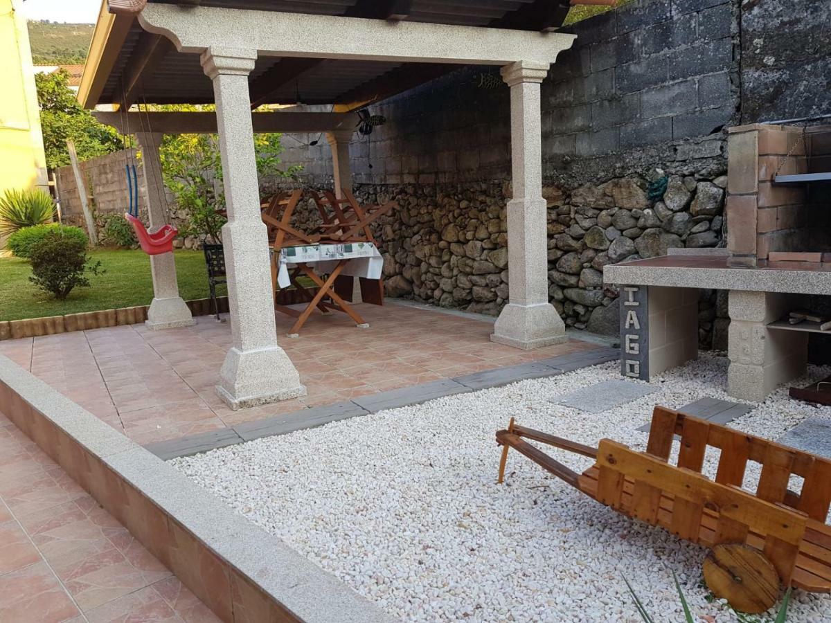 Casa Lopez Villa Carnota Luaran gambar