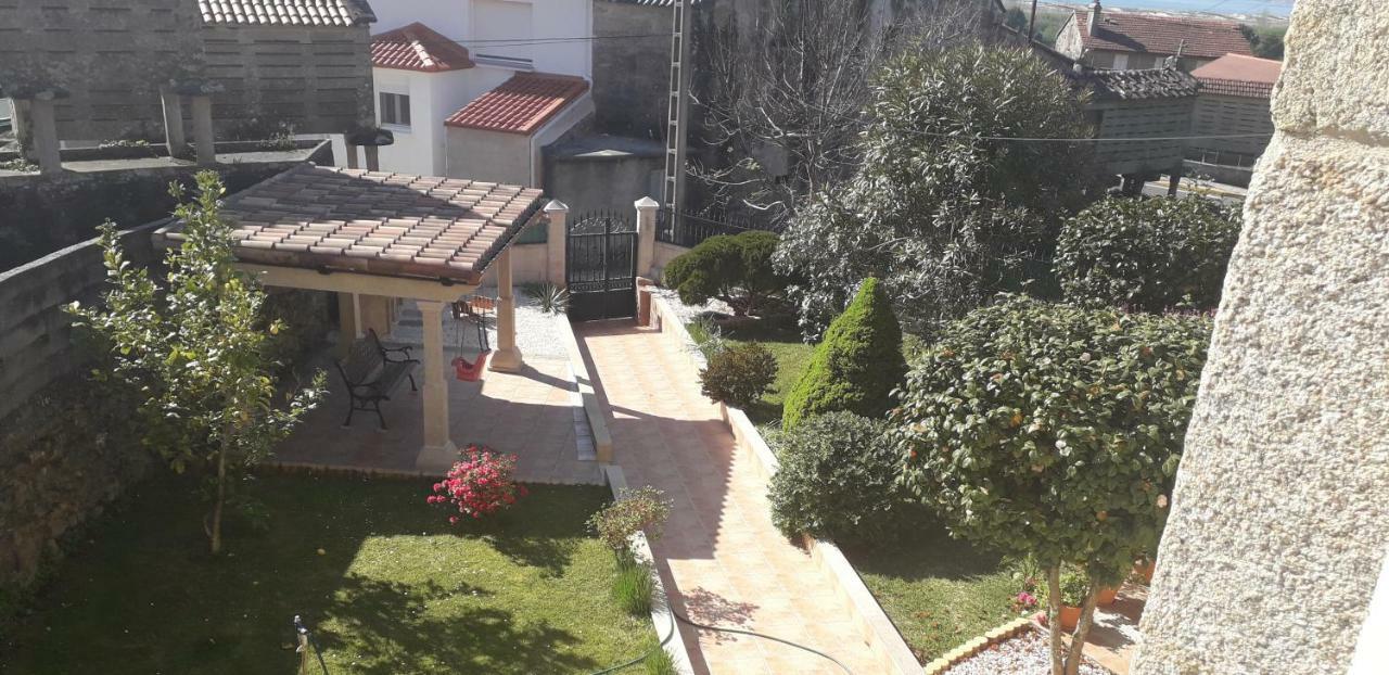 Casa Lopez Villa Carnota Luaran gambar