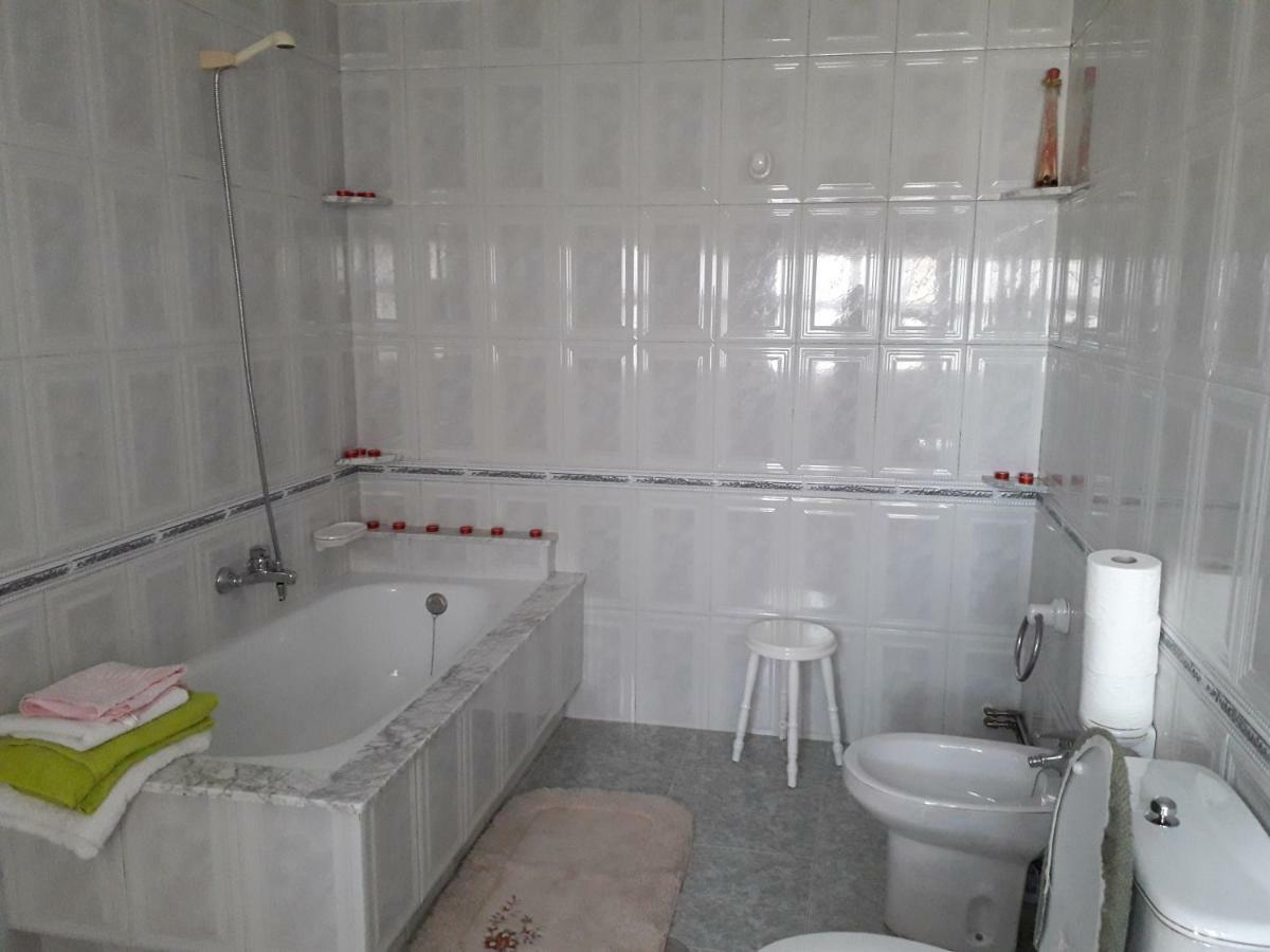 Casa Lopez Villa Carnota Luaran gambar