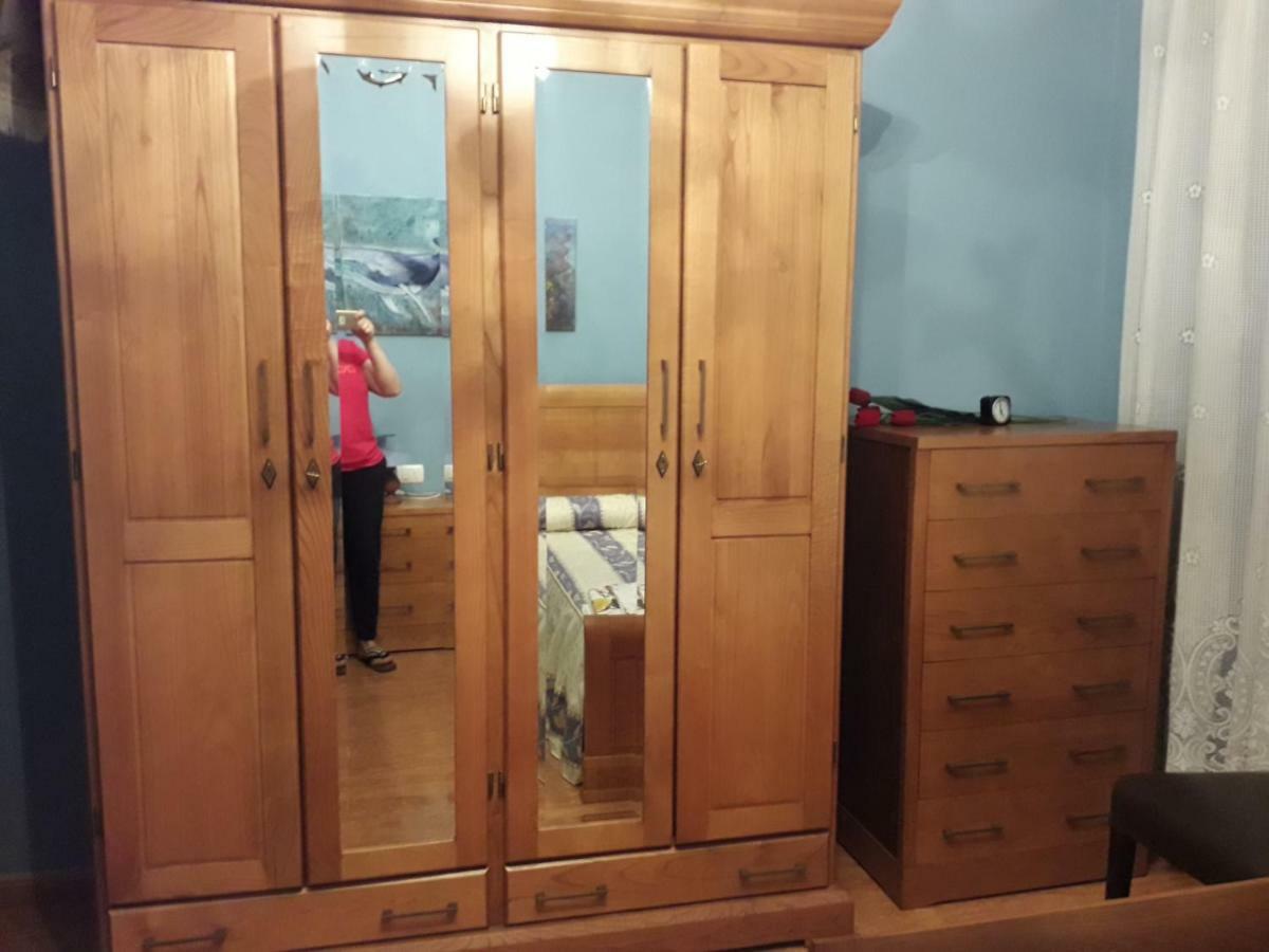 Casa Lopez Villa Carnota Luaran gambar